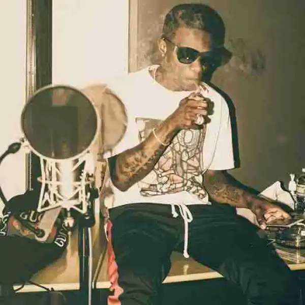 "From Today I Give No Bleeps, Welcome To My World" - Wizkid On His 27th Birthday (Pic)